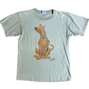Vintage 90s Scooby Doo Tshirt size Large